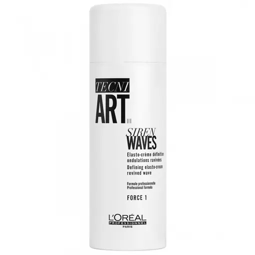Tecni.ART Siren Waves krema za kosu, 150ml