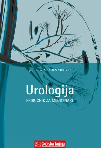 Urologija - priručnik za medicinare, Vidović Mladen