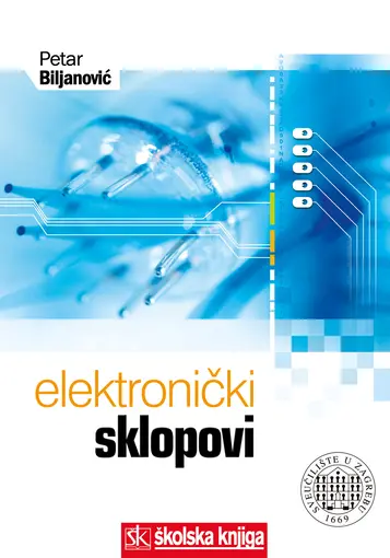 Elektronički sklopovi, Biljanović Petar