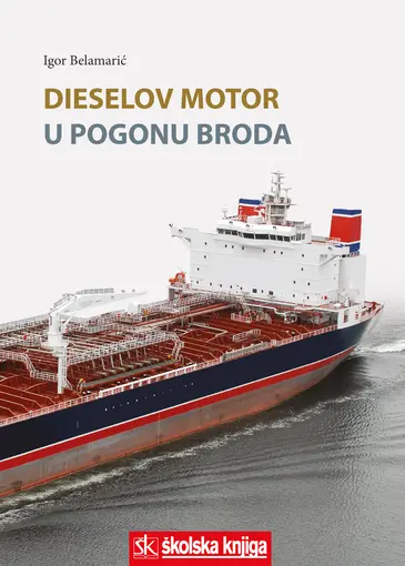 Dieselov motor u pogonu broda, Belamarić Igor