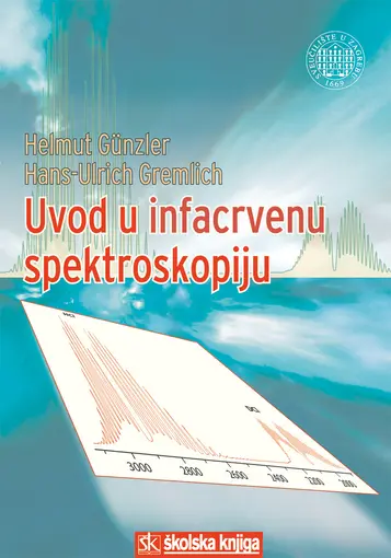 Uvod u infracrvenu spektroskopiju, Günzler Helmut, Gremlich Hans-Ulrich
