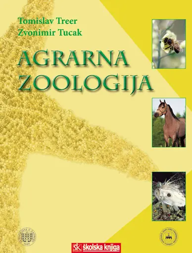 Agrarna zoologija, Treer Tomislav, Tucak Zvonimir