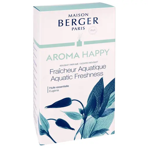 difuzor aroma Aquatic Freshness, 180ml