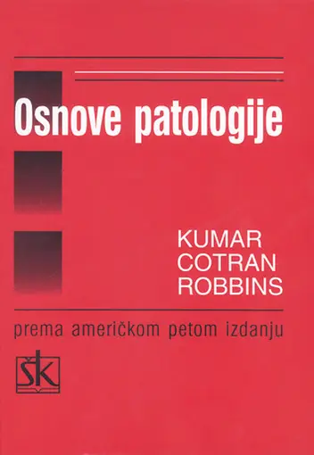 Osnove patologije, Kumar Winay, Cotran Ramzi S., Robbins Stanley L.