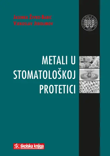 Metali u stomatološkoj protetici, Živko-Babić Jasenka