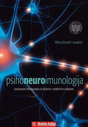 Psihoneuroimunologija - povezanost imunosustava sa živčanimi i endokrinim sustavom, Boranić Milivoj i suradnici