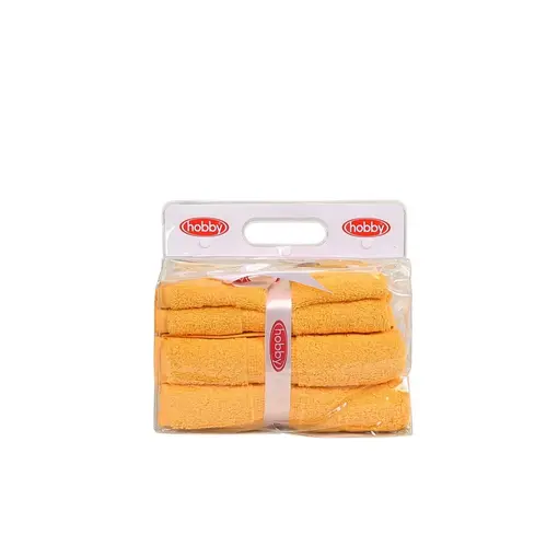 poklon set ručnika Yellow