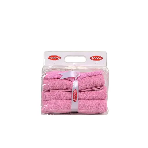 poklon set ručnika Pink