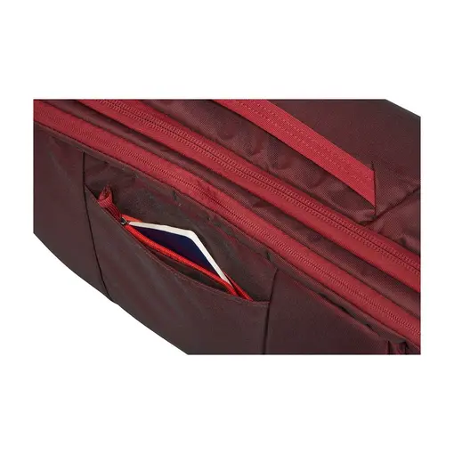 univerzalni ruksak/torba Subterra Carry-On 40L crvena