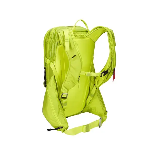 ruksak za sportove na snijegu Upslope 25L žuti