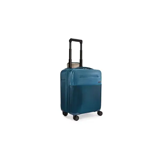 spira Compact Carry On Spinner 3 putna torba na kotačićima 46cm/18“ 27L plava