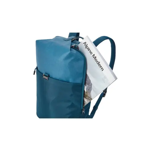 Spira Backpack 15L ženska torba za prijenosno računalo tirkizna