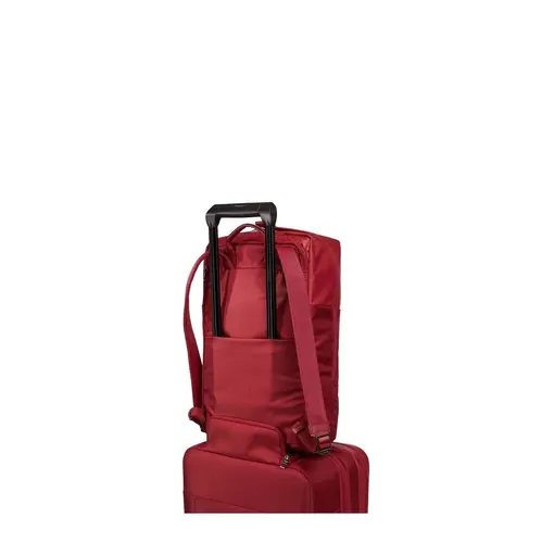 Spira Backpack 15L ženska torba za prijenosno računalo crvena