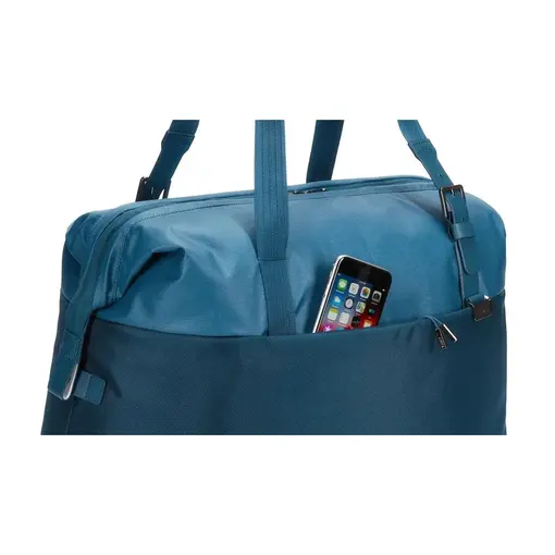 Spira Weekender Bag 37L putna ženska torba tirkizna