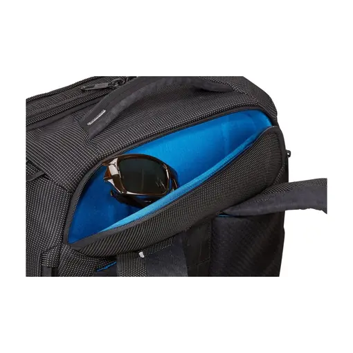 putna torba Crossover 2 Convertible Carry On 41L crna