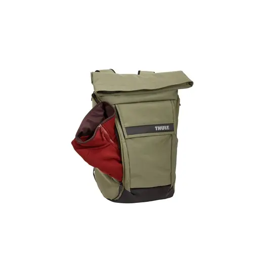 Paramount Backpack 24L vodootporni ruksak zeleni