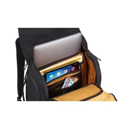 Paramount Backpack 27L vodootporni ruksak crni