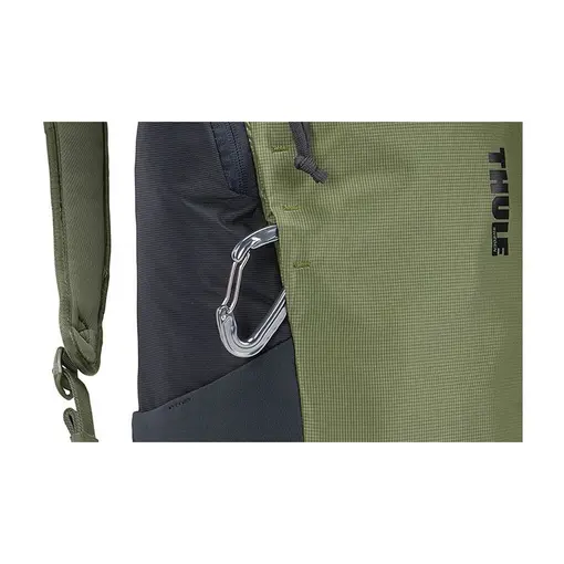 univerzalni ruksak EnRoute Backpack 14 L zeleno-crni