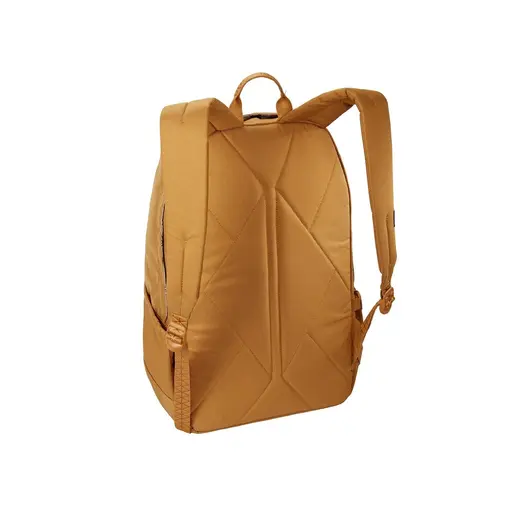 exeo Backpack ruksak za prijenosno računalo 28L tamnožuti