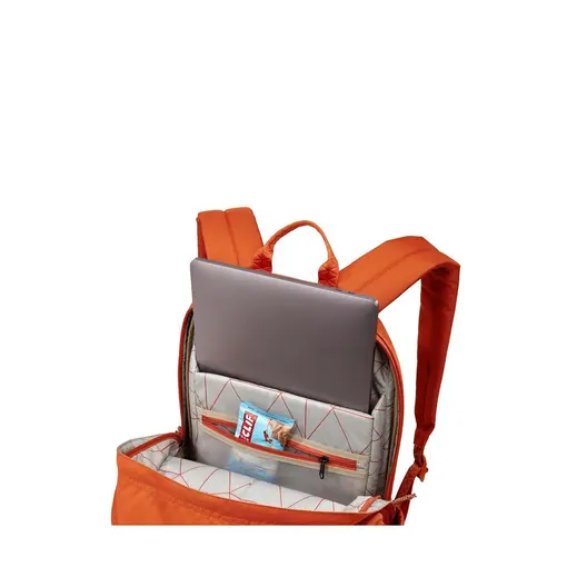 exeo Backpack ruksak za prijenosno računalo 28L narančasti