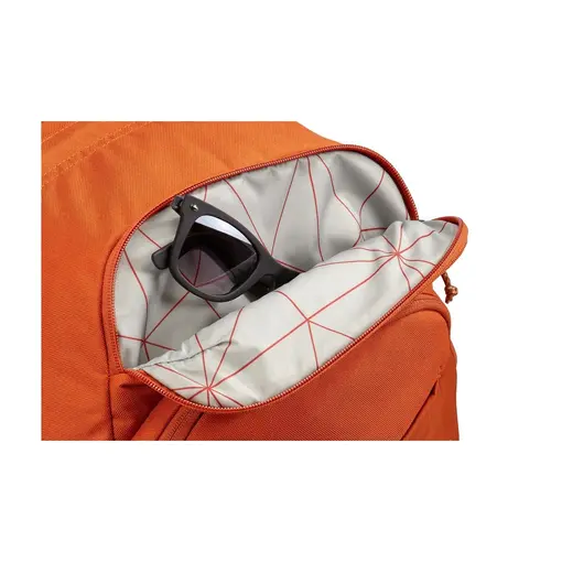 exeo Backpack ruksak za prijenosno računalo 28L narančasti