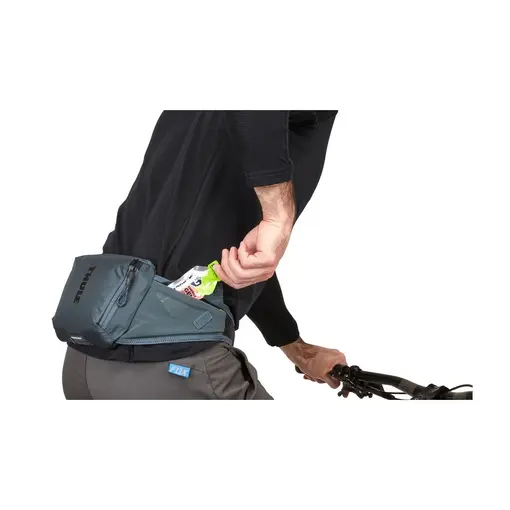 reil Hip Pack 0,5L torbica oko struka siva