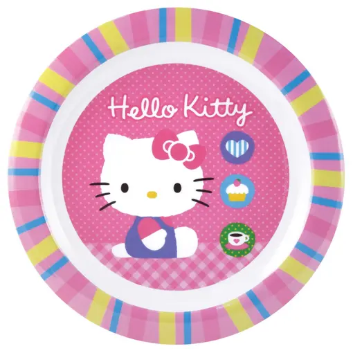 Hello Kitty tanjur