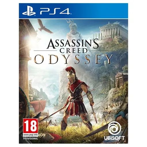 PS4 Assassin's Creed Odyssey