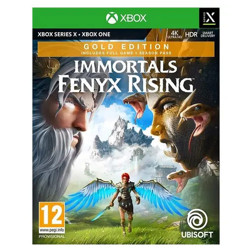 XBOX Immortals: Fenyx Rising - Gold Edition