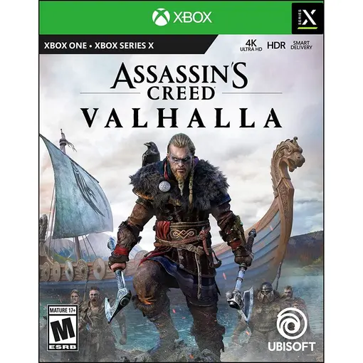 XBOX Assassin's Creed Valhalla