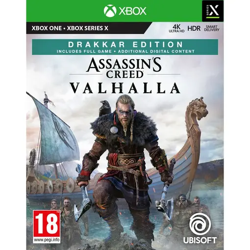 XBOX Assassin's Creed Valhalla - Drakkar Edition