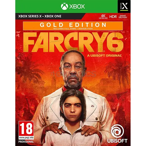 XBOX Far Cry 6 - Gold Edition