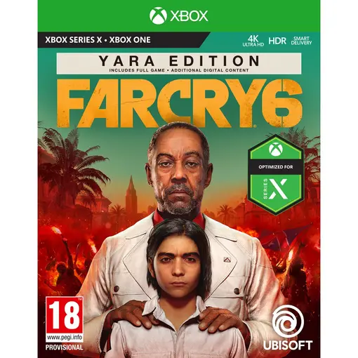 XBOX Far Cry 6 - Yara Edition