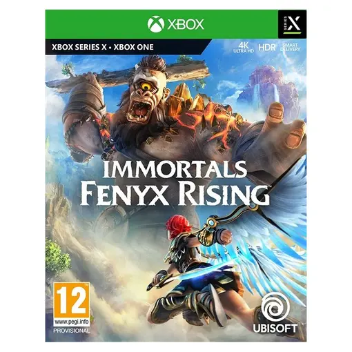XBOX Immortals: Fenyx Rising