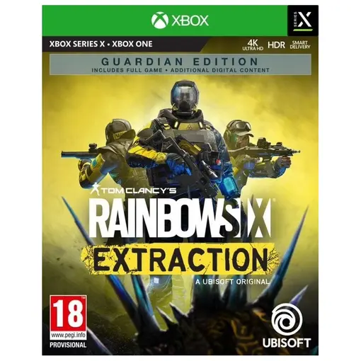 Tom Clancy's Rainbow Six: Extraction - Guardian Edition XBox