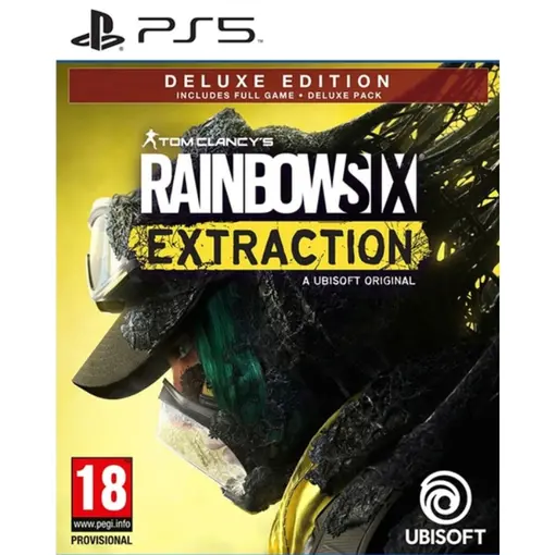 Tom Clancy's Rainbow Six: Extraction - Deluxe Edition PS5