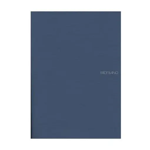 Bilježnica Fabriano A4 85g 40L kocke blu