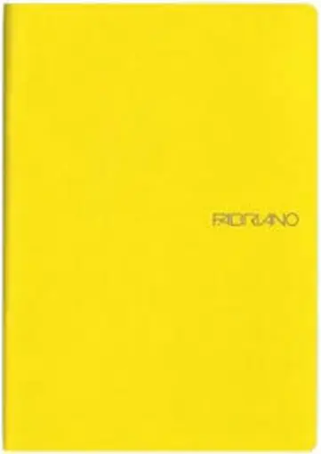 Bilježnica Fabriano A4 85g 40L kocke limone