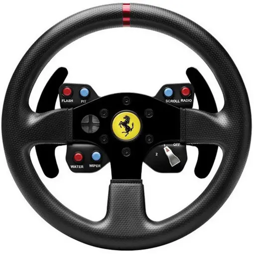 Ferrari GTE F458 wheel add on PS3/PS4/Xbox One