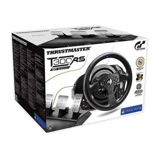 T300 RS GT EDITION RACING WHEEL PC/PS4/PS3