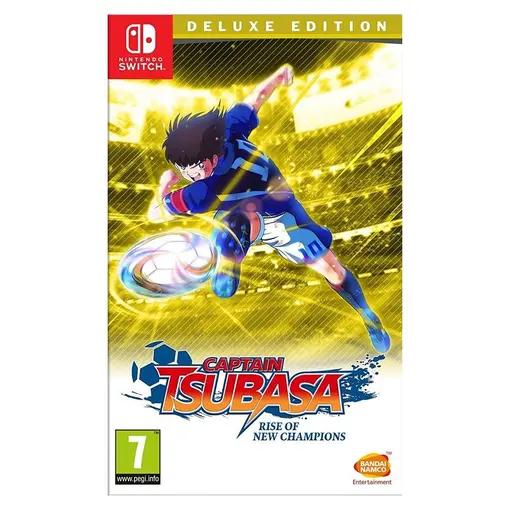 Captain Tsubasa: Rise of New Champions - Deluxe Edition SWITCH