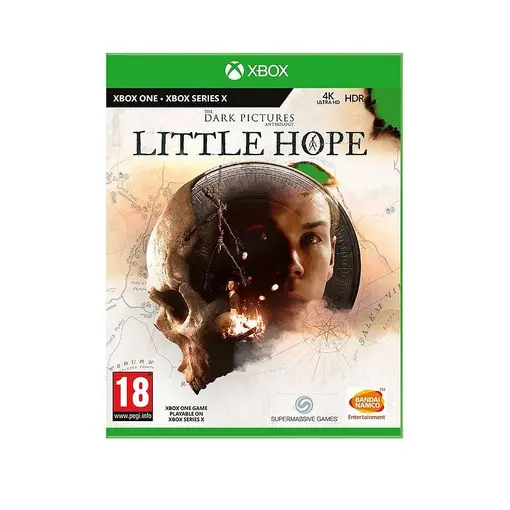XBox The Dark Pictures: Little Hope