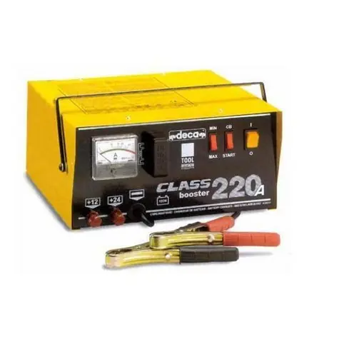 starter CLASS 220A (20-300Ah,12/24V)