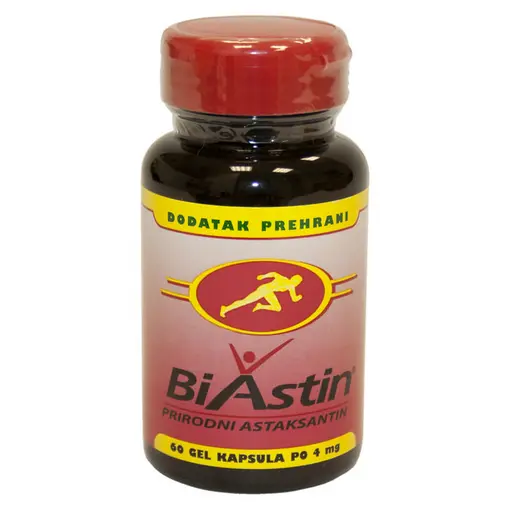 Biastin (Prirodni Astaksantin Iz Algi) 60 kom (4mg)
