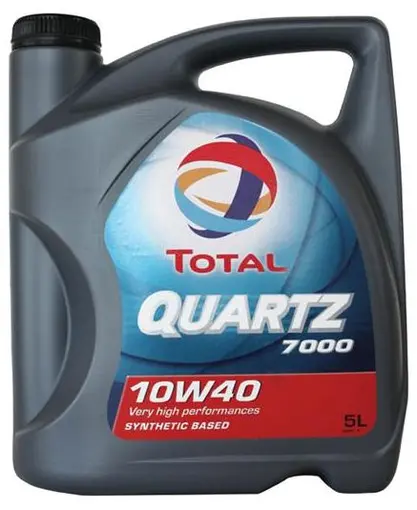Motorno ulje Quartz 7000