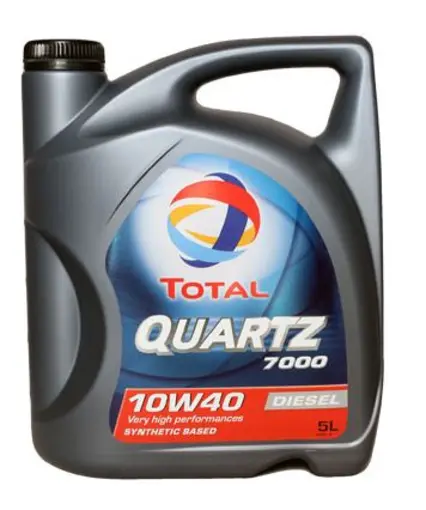 Motorno ulje Quartz diesel 7000