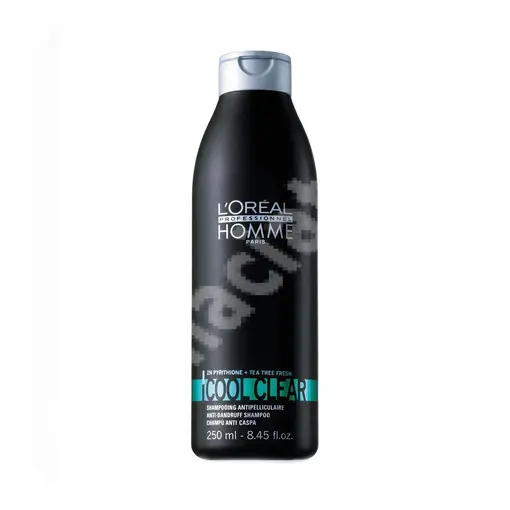 Lp Homme Cool&Clear Šampon 250 Ml