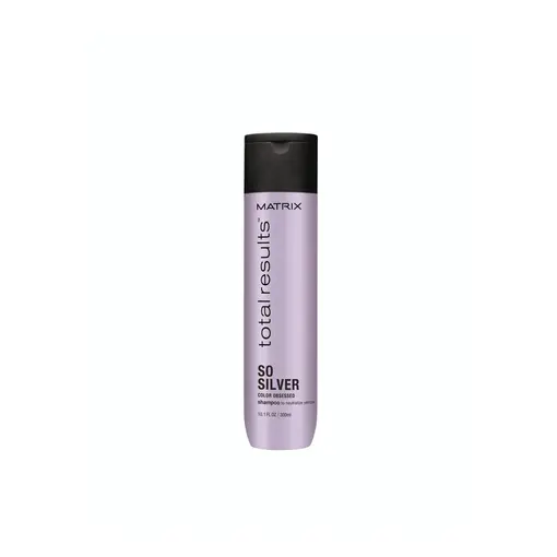 Total Results Color Obsessed So Silver – 300 ml