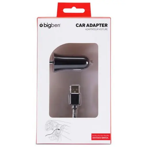 SWITCH CAR CHARGING ADAPTER
