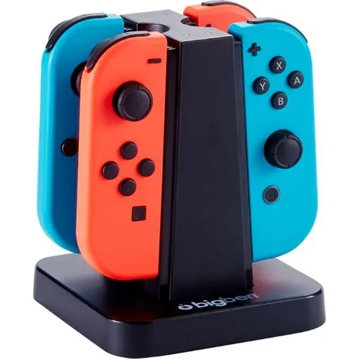 NINTENDO SWITCH CHARGING STAND FOR JOY-CON